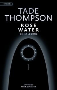 Produktbild: Rosewater - die Erlösung