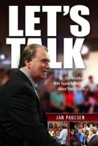 Produktbild: Let's Talk: Conversations with Young Adventists about Their Church