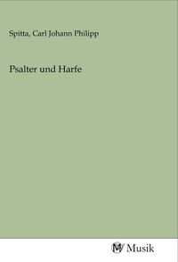 Produktbild: Psalter und Harfe
