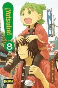 Produktbild: &iexcl;Yotsuba! 8