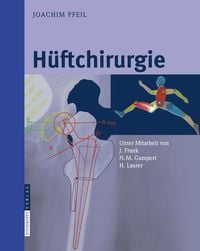 Produktbild: H&uuml;ftchirurgie