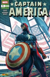 Produktbild: Captain America 1