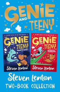 Produktbild: Genie and Teeny 2-book Collection Volume 1