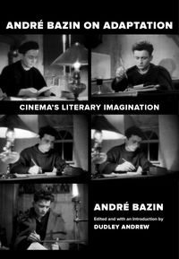 Produktbild: Andre Bazin on Adaptation