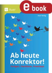 Produktbild: Ab heute Konrektor