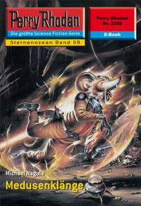 Produktbild: Perry Rhodan 2258: Medusenkl&auml;nge