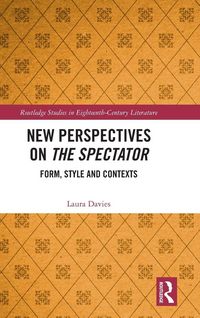 Produktbild: New Perspectives on The Spectator
