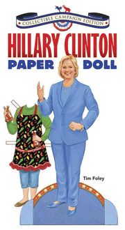 Produktbild: Hillary Clinton Paper Doll Col