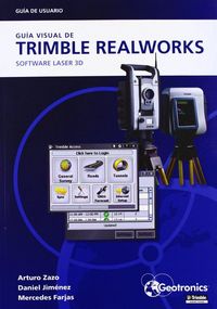Produktbild: Gu&iacute;a visual de Trimble Realworks : software l&aacute;ser 3D