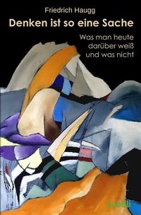 Produktbild: Denken ist so eine Sache