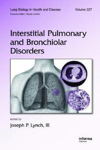 Produktbild: Interstitial Pulmonary and Bronchiolar Disorders