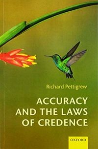 Produktbild: Accuracy and the Laws of Credence