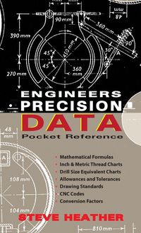 Produktbild: Engineers Precision Data Pocket Reference