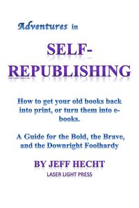 Produktbild: Adventures in Self-Republishing