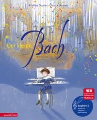 Produktbild: Der kleine Bach (Das musikalische Bilderbuch mit CD und zum Streamen)