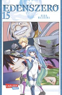 Produktbild: Edens Zero 15