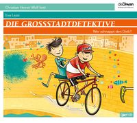 Produktbild: Die Gro&szlig;stadtdetektive