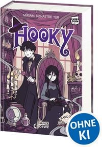 Produktbild: Hooky (Band 3)