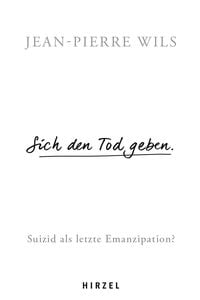 Produktbild: Sich den Tod geben.
