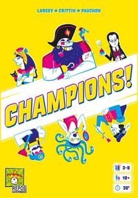 Produktbild: Champions!