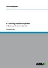 Produktbild: E-Coaching f&uuml;r F&uuml;hrungskr&auml;fte