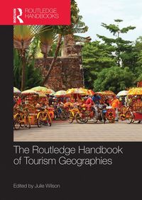 Bild vom Artikel The Routledge Handbook of Tourism Geographies vom Autor 