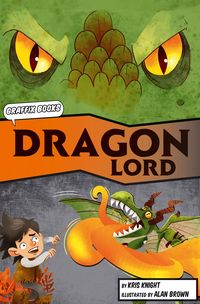 Produktbild: The Dragon Lord (Graphic Reluctant Reader)