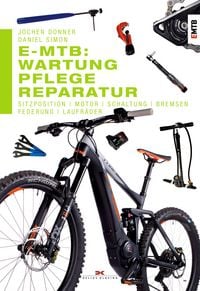 Produktbild: E-MTB: Wartung, Pflege & Reparatur