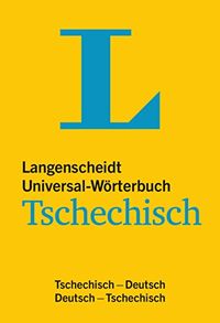 Bild vom Artikel Langenscheidt Universal-Wörterbuch Tschechisch - mit Tipps für die Reise vom Autor Redaktion Langenscheidt
