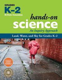 Produktbild: Land, Water, and Sky for Grades K-2