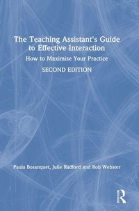 Produktbild: The Teaching Assistant's Guide to Effective Interaction