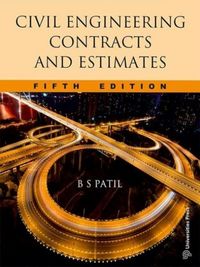 Produktbild: Civil Engineering Contracts and Estimates