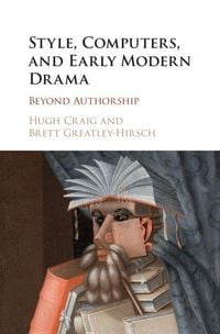 Produktbild: Style, Computers, and Early Modern Drama