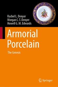 Produktbild: Armorial Porcelain