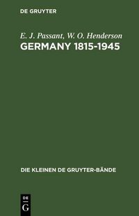 Produktbild: Germany 1815-1945