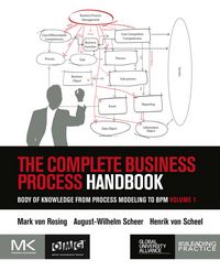 Produktbild: The Complete Business Process Handbook