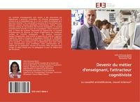 Produktbild: Devenir du m&eacute;tier d'enseignant, l'attracteur cognitiviste