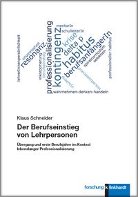 Produktbild: Der Berufseinstieg von Lehrpersonen