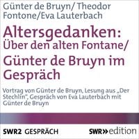 Produktbild: Altersgedanken - &Uuml;ber den alten Fontane