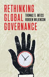 Produktbild: Rethinking Global Governance