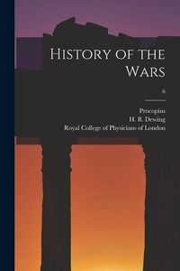 Produktbild: History of the Wars; 6