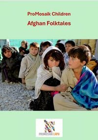 Produktbild: Afghan Folktales
