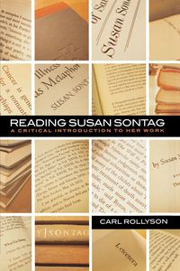 Produktbild: Reading Susan Sontag