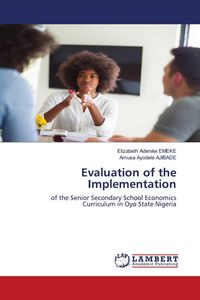 Produktbild: Evaluation of the Implementation