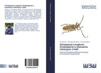 Produktbild: Chrz&iquest;szcze Longhorn (Coleoptera) o znaczeniu rolniczym z Indii