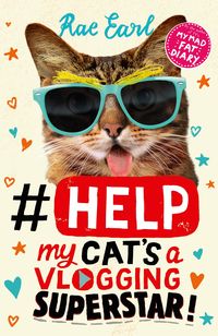 Produktbild: #Help: My Cat's a Vlogging Superstar!