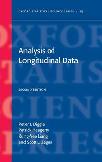 Produktbild: Analysis of Longitudinal Data second edition