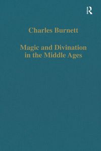 Produktbild: Magic and Divination in the Middle Ages