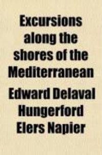 Produktbild: Excursions Along the Shores of the Mediterranean