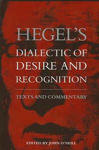 Produktbild: Hegel's Dialectic of Desire and Recognition